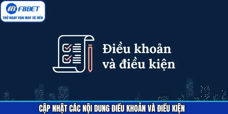 Cập nhật chính sách cá cược tại nhà cái