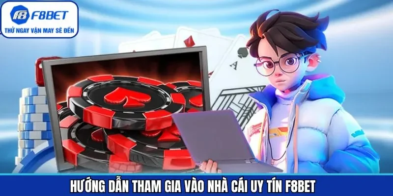 Thao tác tham gia điểm cược cho hội viên mới
