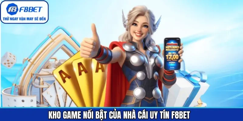 Danh sách phẩm cá cược hấp dẫn tại F8BET