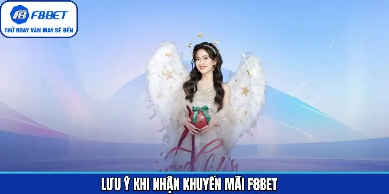Khuyến mãi F8BET cùng các lưu ý nên bỏ túi
