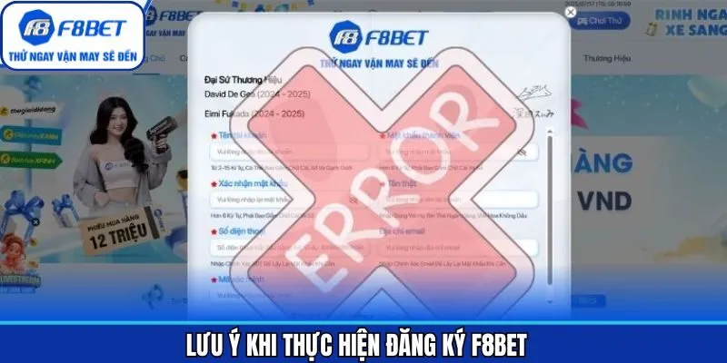 Lưu ý không nên bỏ qua khi tạo tài khoản