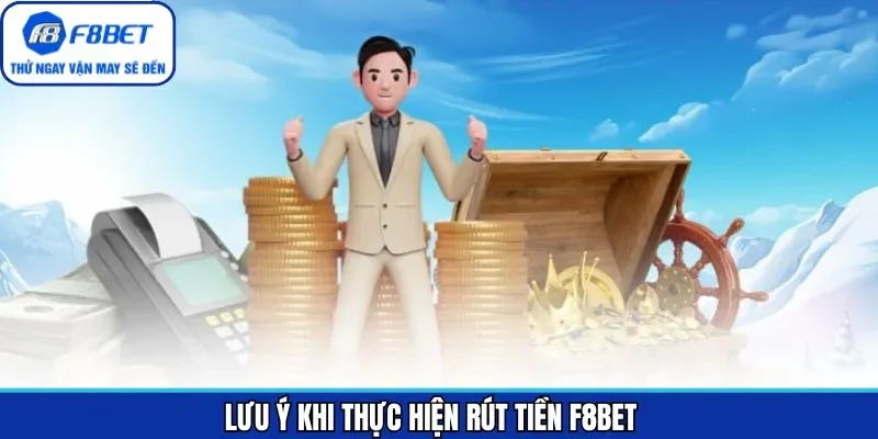 Lưu ý quan trọng khi rút thưởng từ trang game