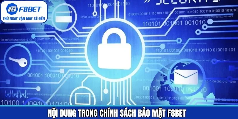 Điểm qua các nguyên tắc về chính sách bảo mật